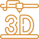 Gráfica 3D - Led - Corpóreas